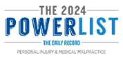 The 2024 Powerlist The Daily Record Personal Injury & Medical Malpractice