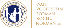 Wais, Vogelstein, Forman, Koch & Norman, LLC. Motto